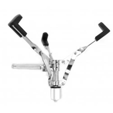 Drum Works Furniture Drum Workshop DWSP450 Snare Basket Assembly for 9300; Chrome DWSP450